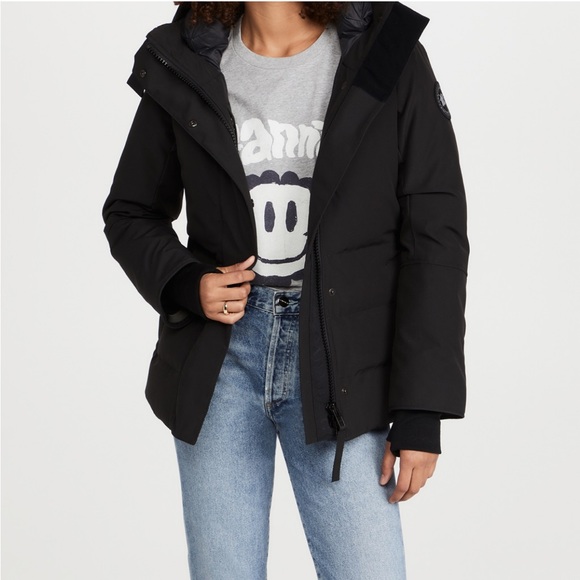 Canada Goose Lyndale Parka size XS - Picture 2 of 8